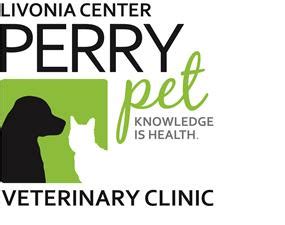 This region of New York State is bounded by. . Perry pet livonia